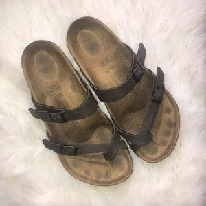 Birkenstock Mayari vegan!